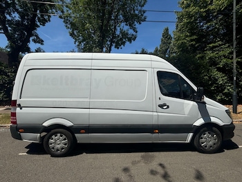 Used Mercedes-Benz Sprinter 2017 for sale - 76305616: Photo 2
