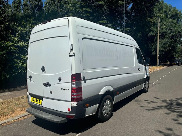 Used Mercedes-Benz Sprinter 2017 for sale - 76305616: Photo 3