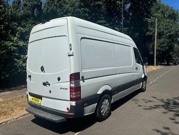 Used Mercedes-Benz Sprinter 2017 for sale - 76305616: Photo 3