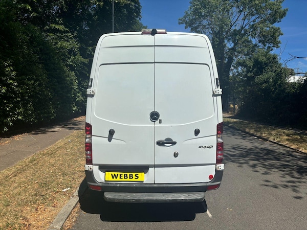 Used Mercedes-Benz Sprinter 2017 for sale - 76305616: Photo 4