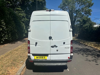 Used Mercedes-Benz Sprinter 2017 for sale - 76305616: Photo 4