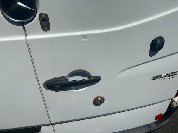 Used Mercedes-Benz Sprinter 2017 for sale - 76305616: Photo 5