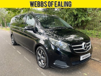Used Mercedes-Benz V-Class 2015 for sale - 78513696: Photo