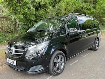 Used Mercedes-Benz V-Class 2015 for sale - 78513696: Photo