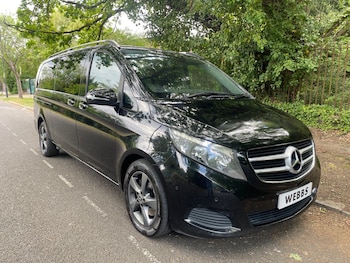 Used Mercedes-Benz V-Class 2015 for sale - 78513696: Photo