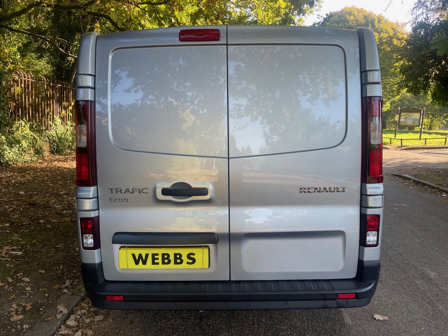 Used Renault Trafic 2024 for sale - 76924276: Photo 14