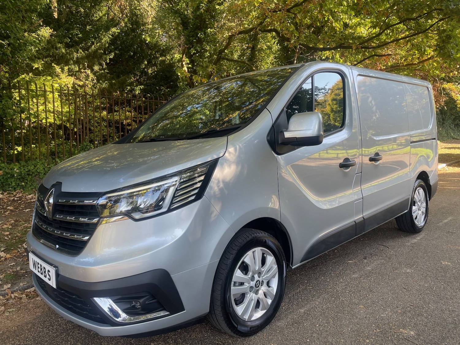 Used Renault Trafic 2024 for sale - 76924276: Photo 3