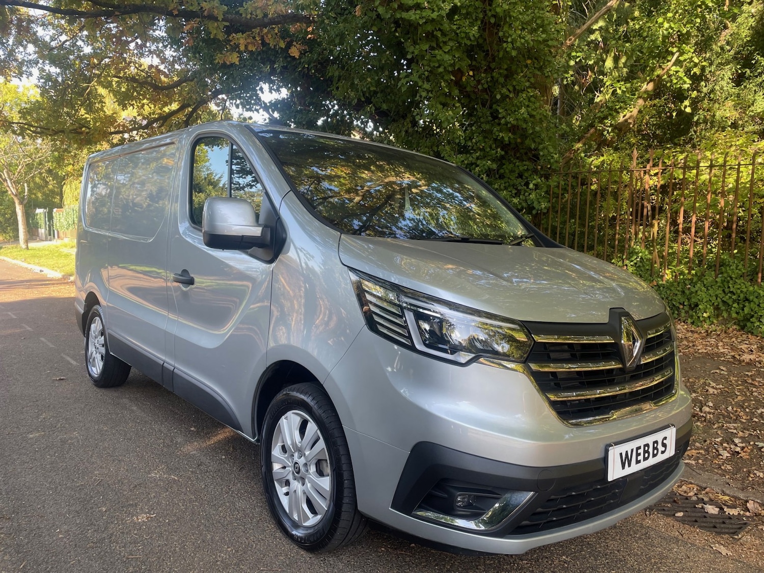 Used Renault Trafic 2024 for sale - 76924276: Photo 6