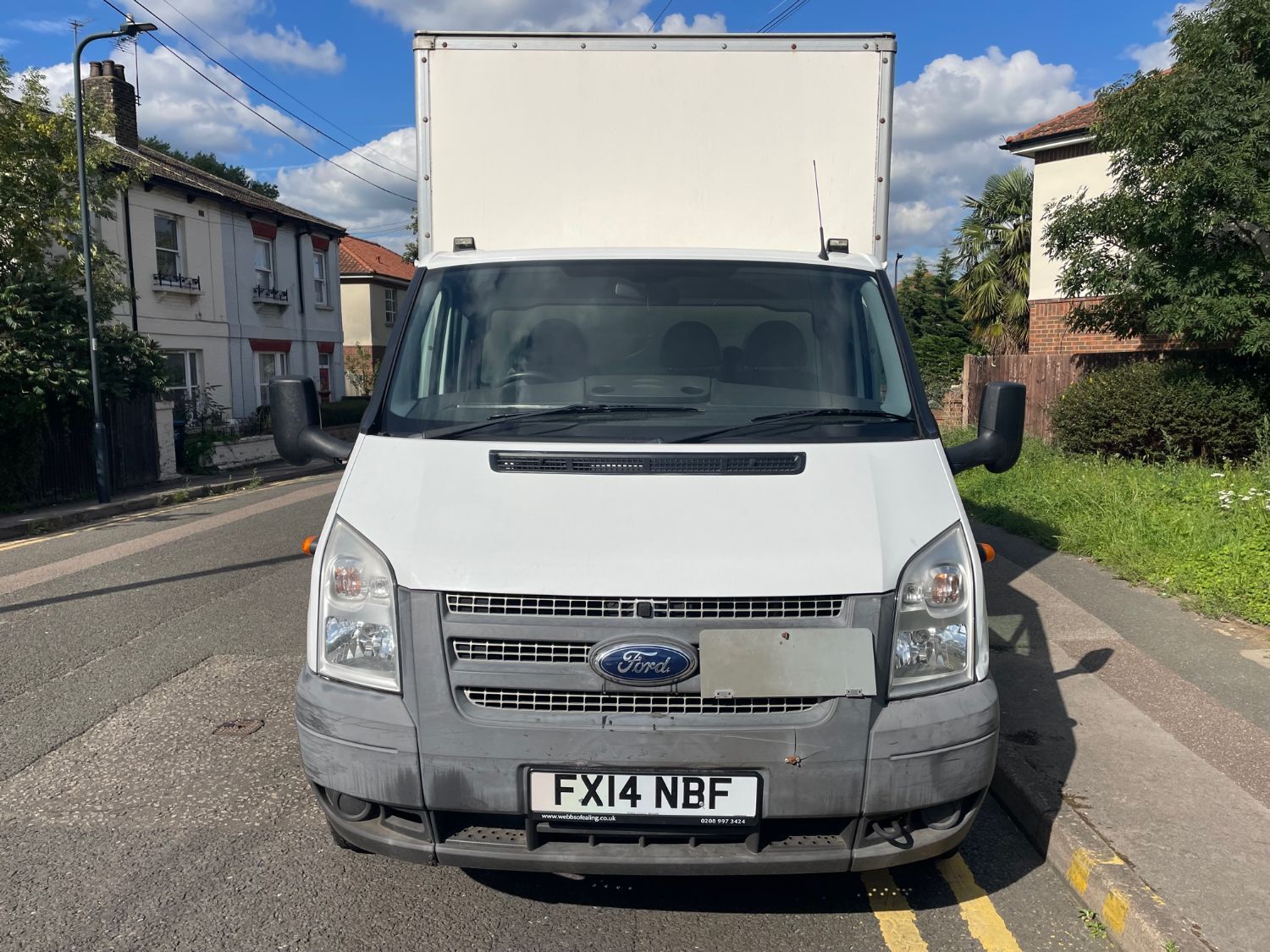 Vehicle 12