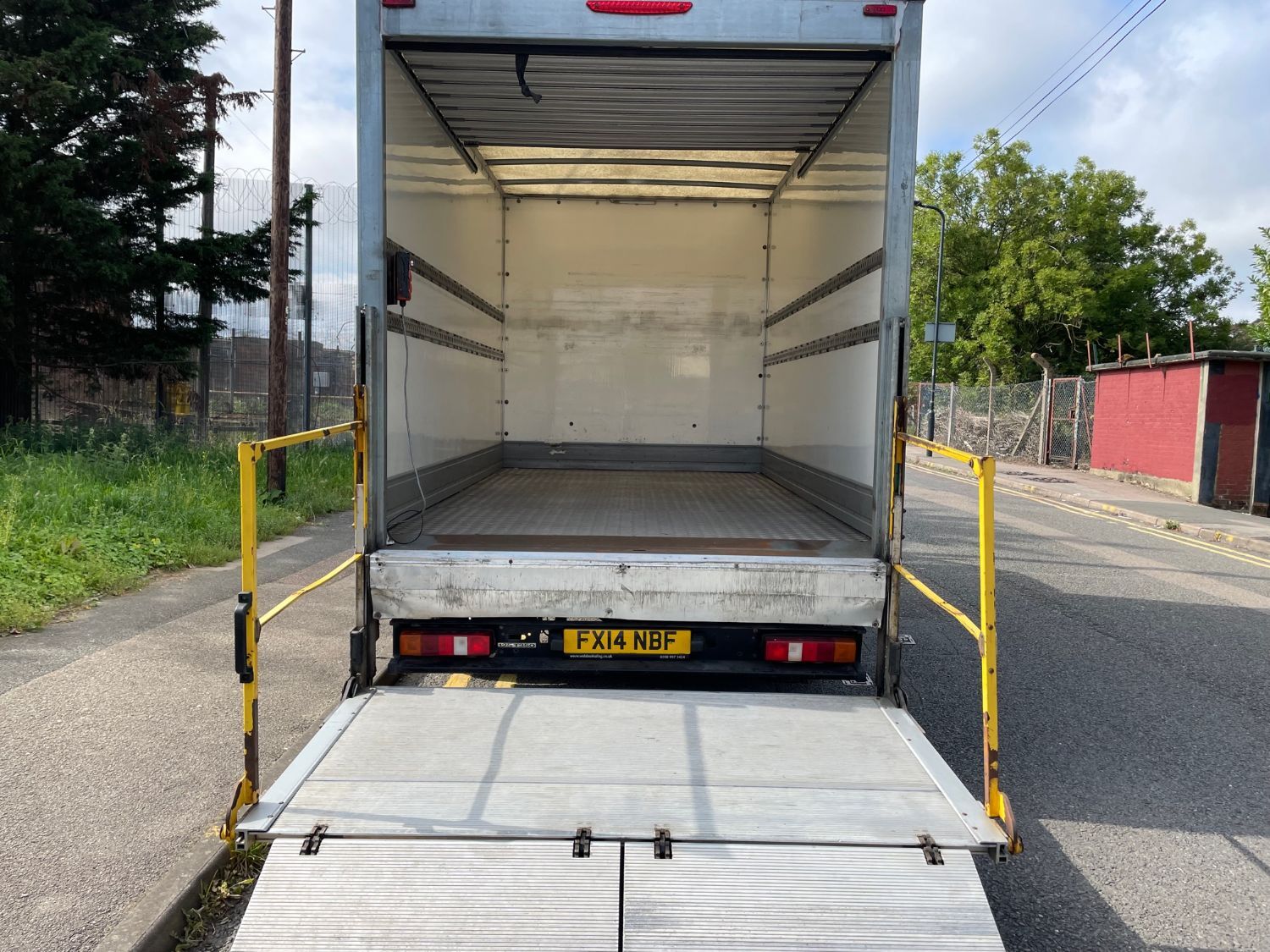 Vehicle 15