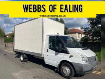 Used Ford Transit 2014 for sale - 75011547: Photo