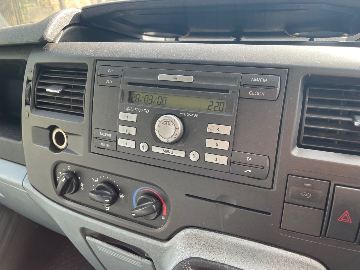 Vehicle 20