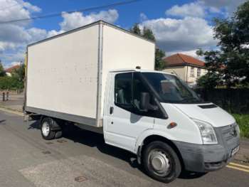 Used Ford Transit 2014 for sale - 75011547: Photo