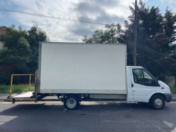 Used Ford Transit 2014 for sale - 75011547: Photo