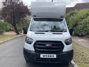 Used Ford Transit 2022 for sale - 79758976: Photo