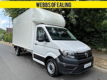 Used Volkswagen Crafter 2021 for sale - 79234887: Photo