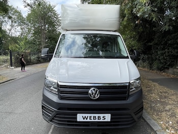 Used Volkswagen Crafter 2021 for sale - 79234887: Photo