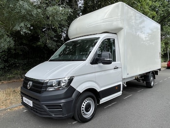 Used Volkswagen Crafter 2021 for sale - 79234887: Photo