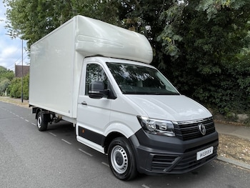 Used Volkswagen Crafter 2021 for sale - 79234887: Photo