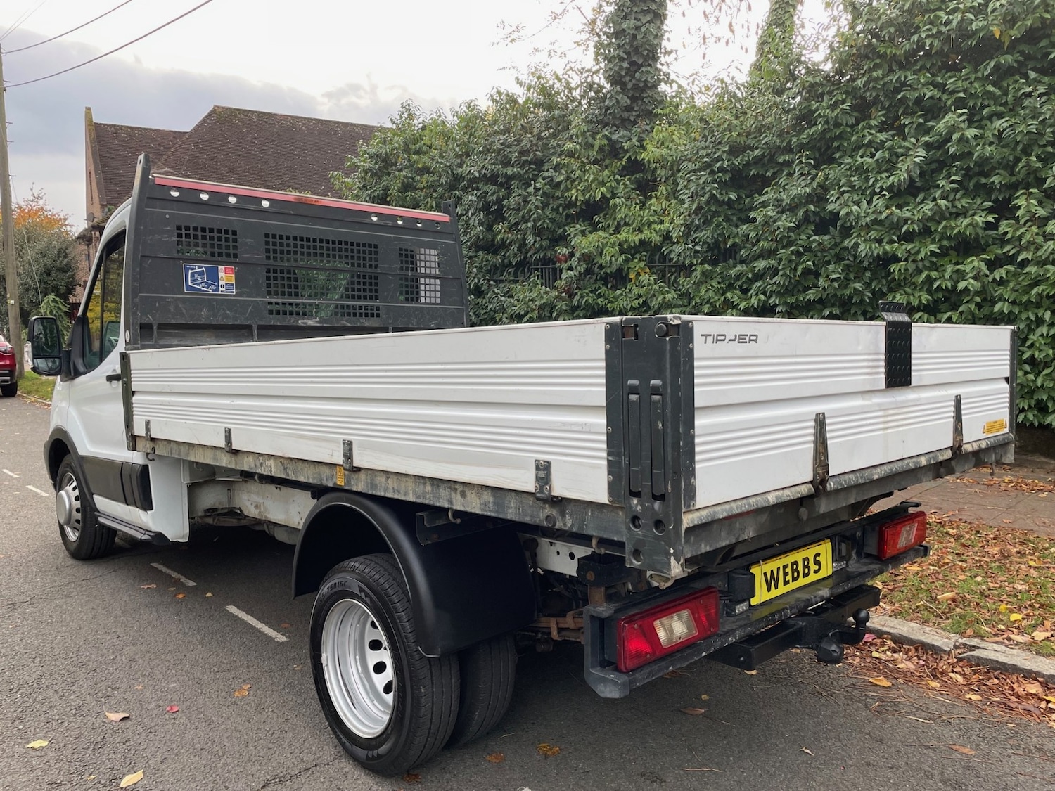 Used Ford Transit 2018 for sale - 76421912: Photo 11