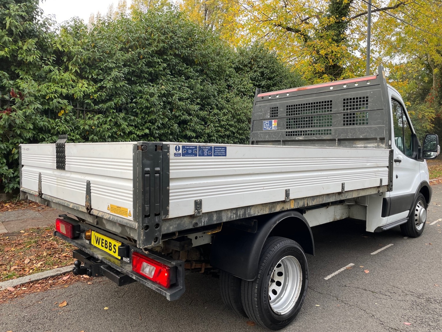 Used Ford Transit 2018 for sale - 76421912: Photo 12