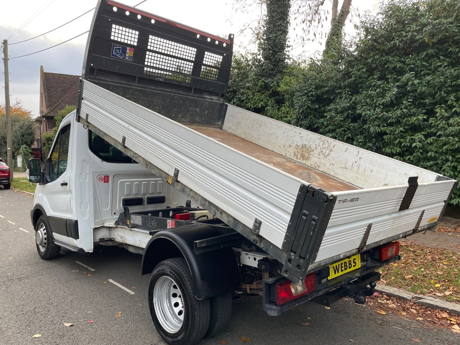 Used Ford Transit 2018 for sale - 76421912: Photo 15