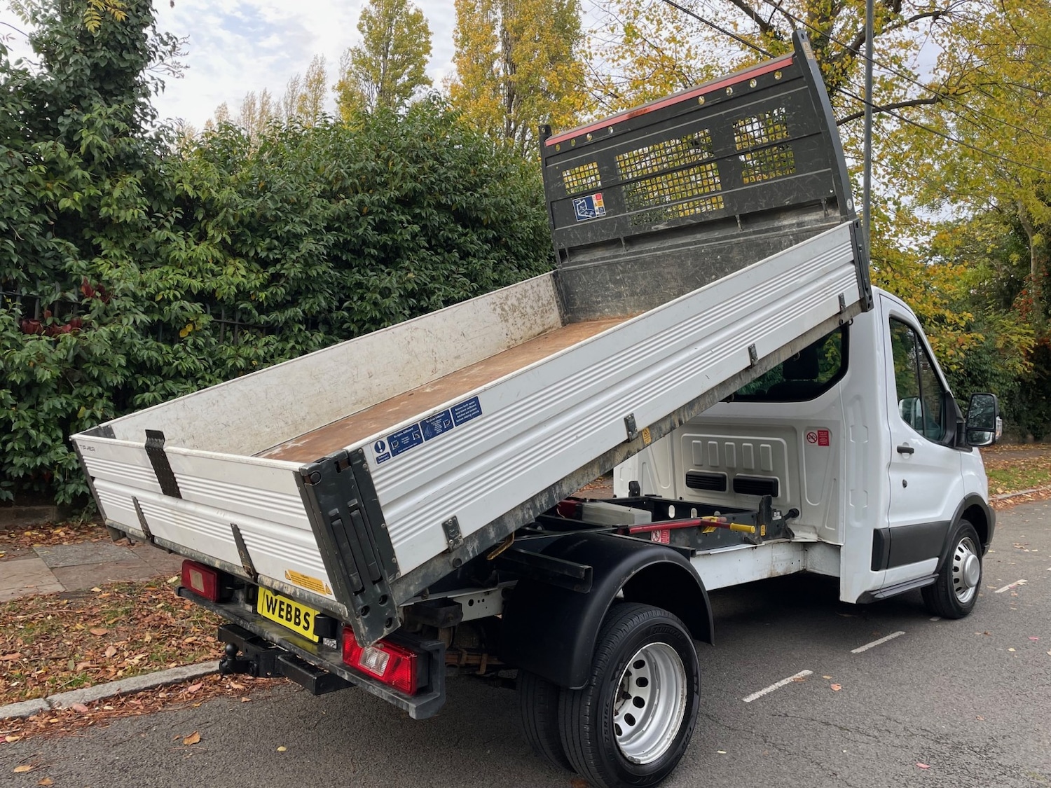 Used Ford Transit 2018 for sale - 76421912: Photo 18