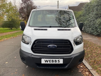 Used Ford Transit 2018 for sale - 76421912: Photo