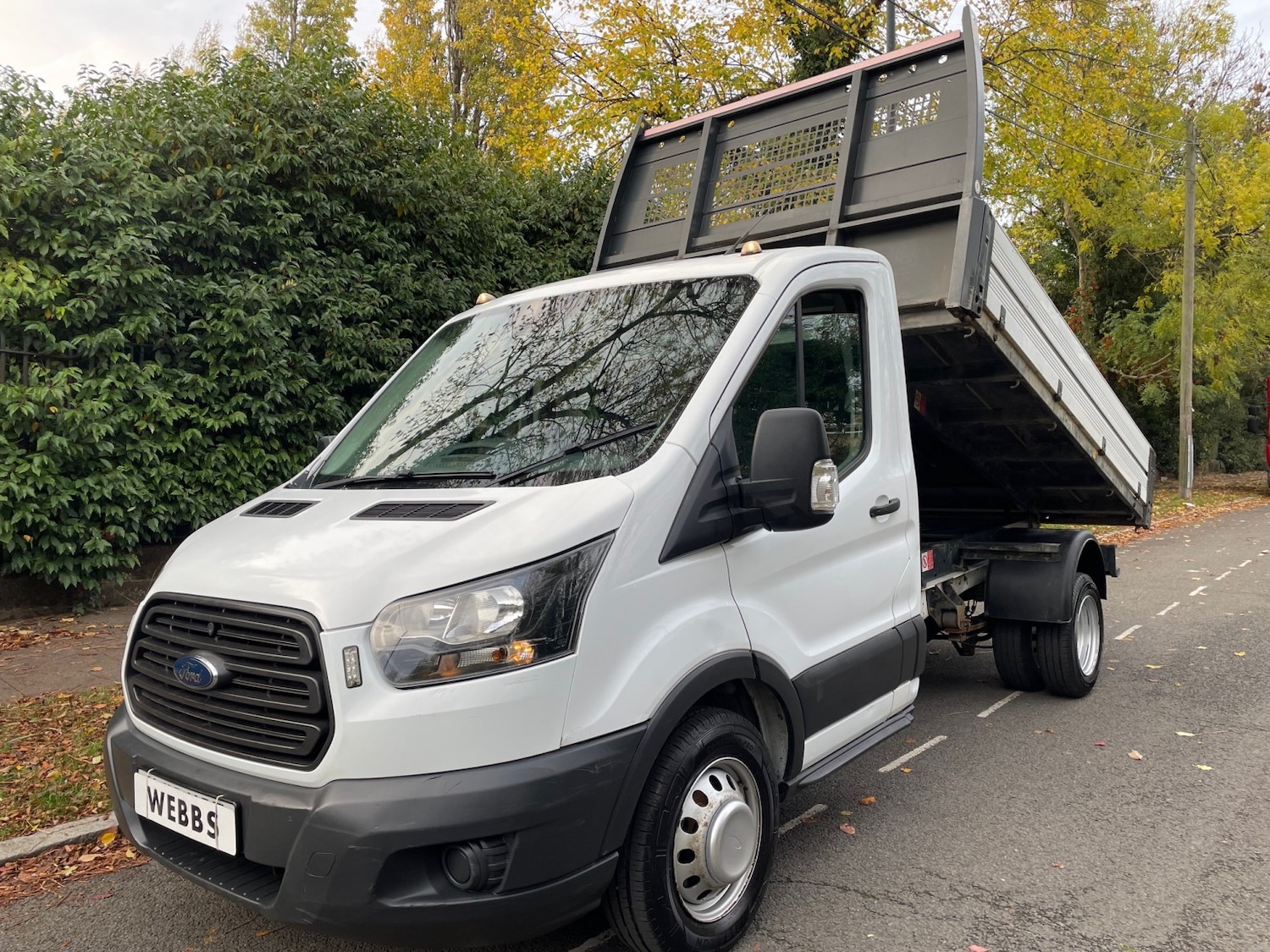 Used Ford Transit 2018 for sale - 76421912: Photo 3