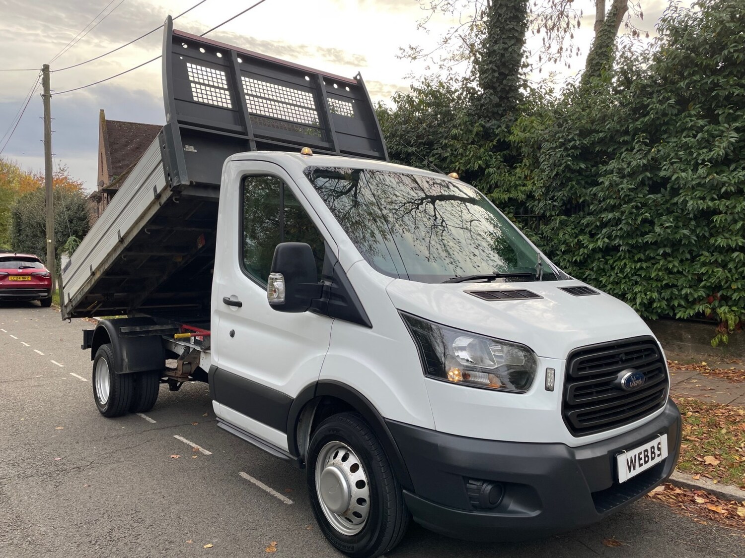 Used Ford Transit 2018 for sale - 76421912: Photo 4