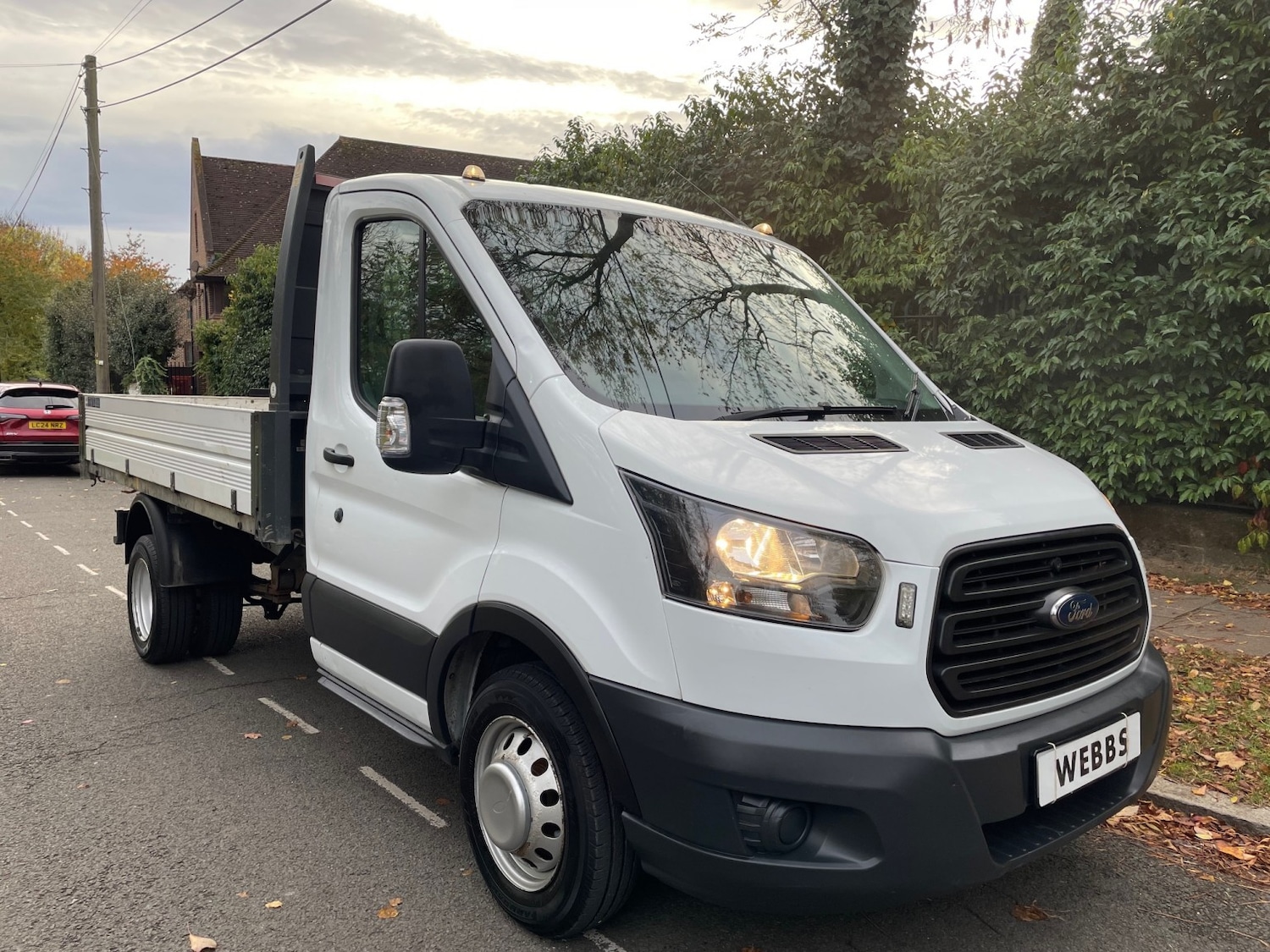 Used Ford Transit 2018 for sale - 76421912: Photo 6