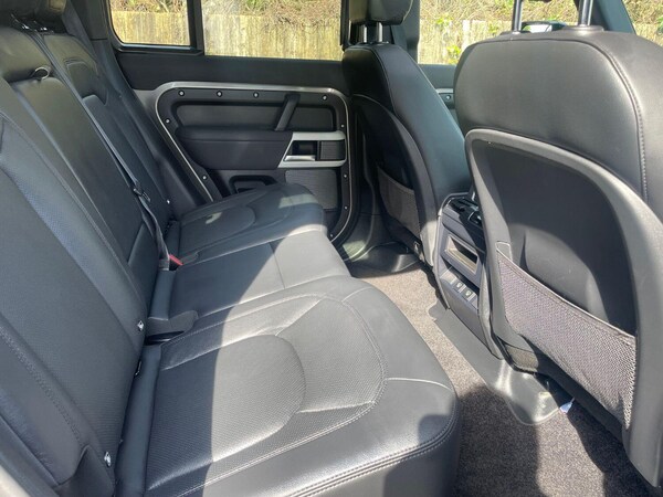 Used Land Rover Defender 110 2022 for sale - 74308222: Photo 16