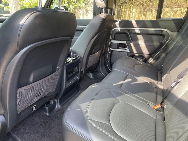 Used Land Rover Defender 110 2022 for sale - 74308222: Photo 17