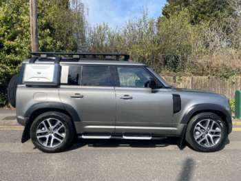 Used Land Rover Defender 110 2022 for sale - 74308222: Photo