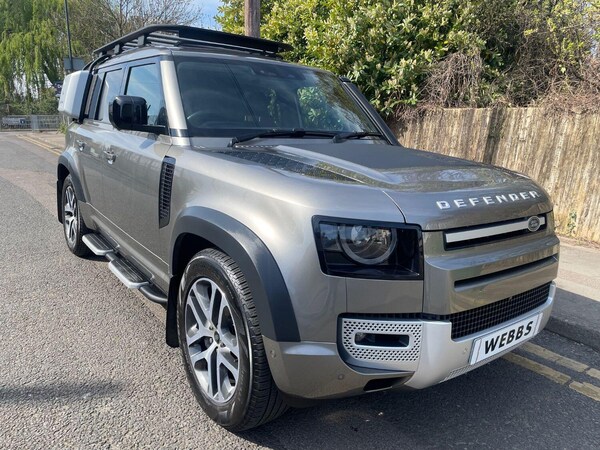 Used Land Rover Defender 110 2022 for sale - 74308222: Photo 9