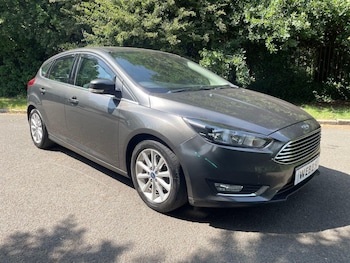 Used Ford Focus 2016 for sale - 76924425: Photo