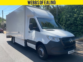Used Mercedes-Benz Sprinter 2023 for sale - 79495454: Photo