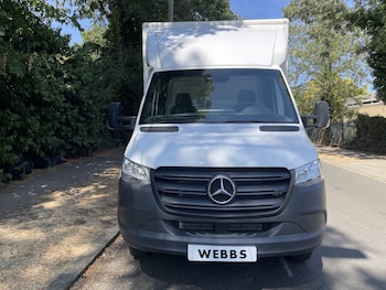 Used Mercedes-Benz Sprinter 2023 for sale - 79495454: Photo