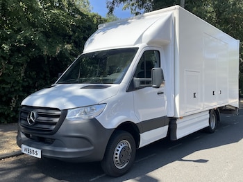 Used Mercedes-Benz Sprinter 2023 for sale - 79495454: Photo