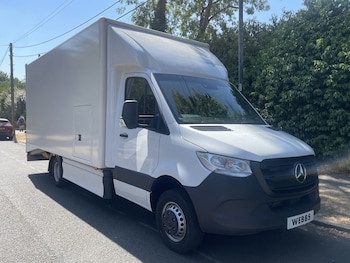 Used Mercedes-Benz Sprinter 2023 for sale - 79495454: Photo