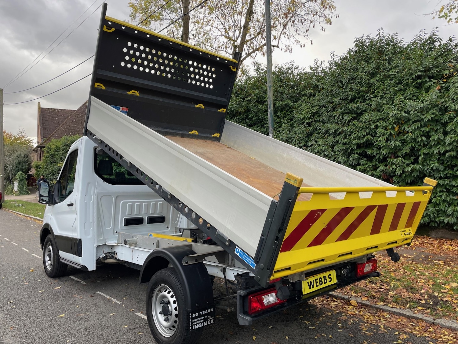 Used Ford Transit 2023 for sale - 76924361: Photo 12