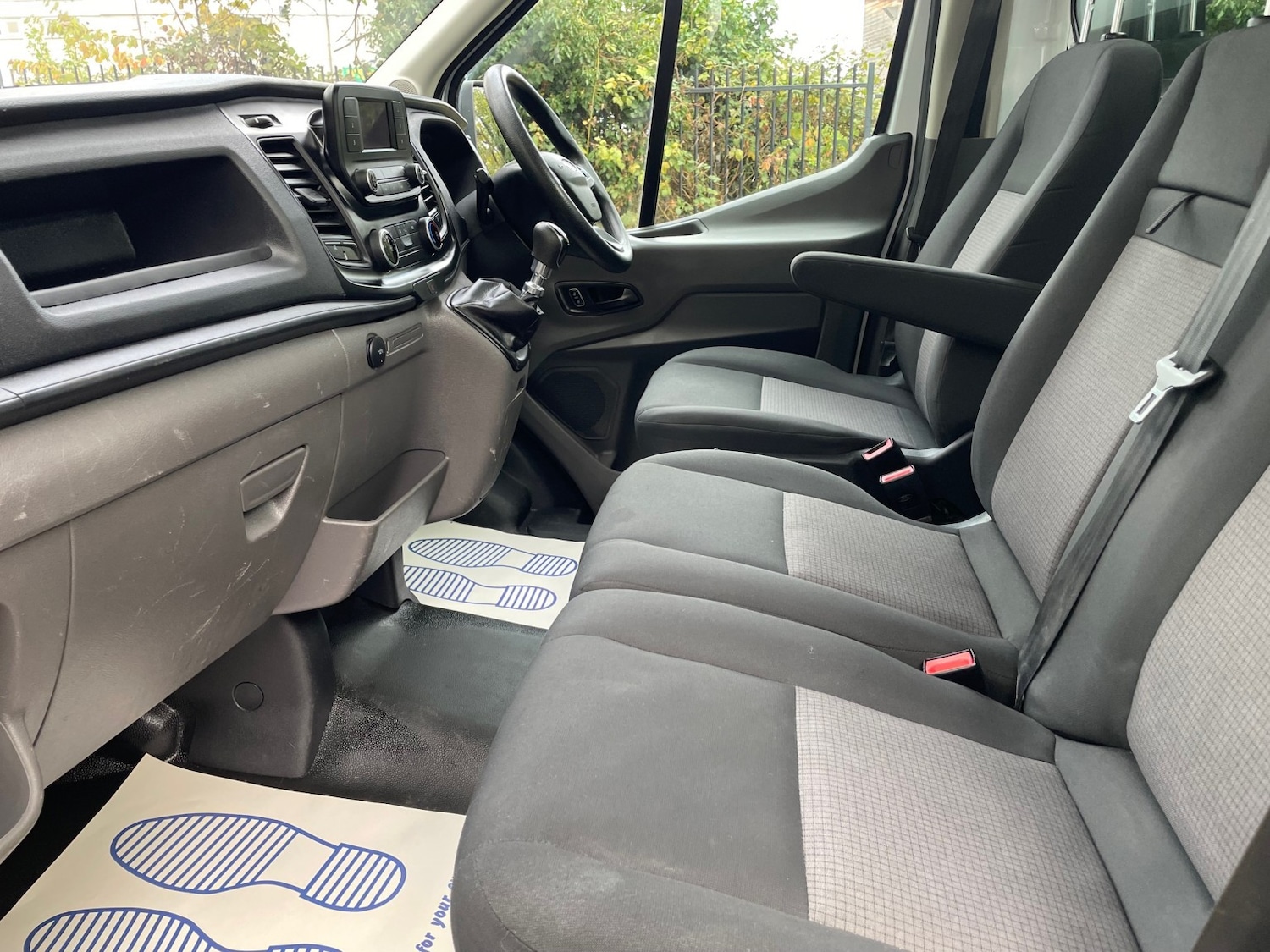 Used Ford Transit 2023 for sale - 76924361: Photo 18