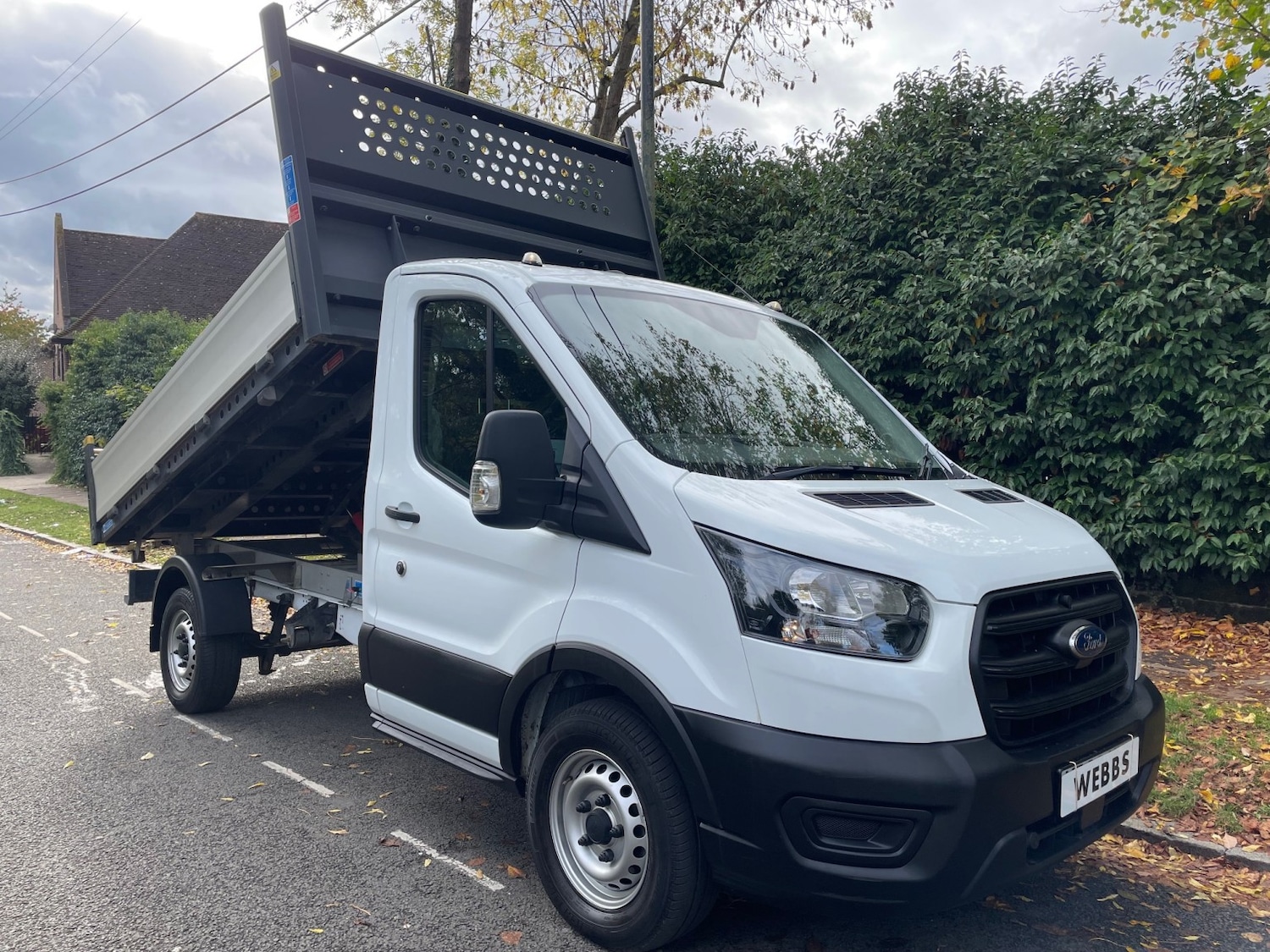 Used Ford Transit 2023 for sale - 76924361: Photo 2