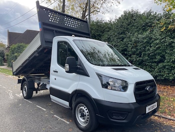 Used Ford Transit 2023 for sale - 76924361: Photo