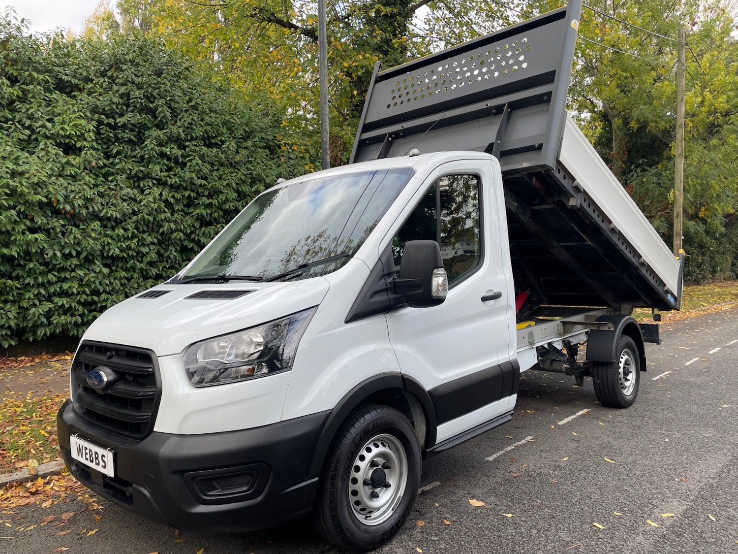 Used Ford Transit 2023 for sale - 76924361: Photo 3