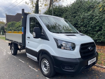 Used Ford Transit 2023 for sale - 76924361: Photo
