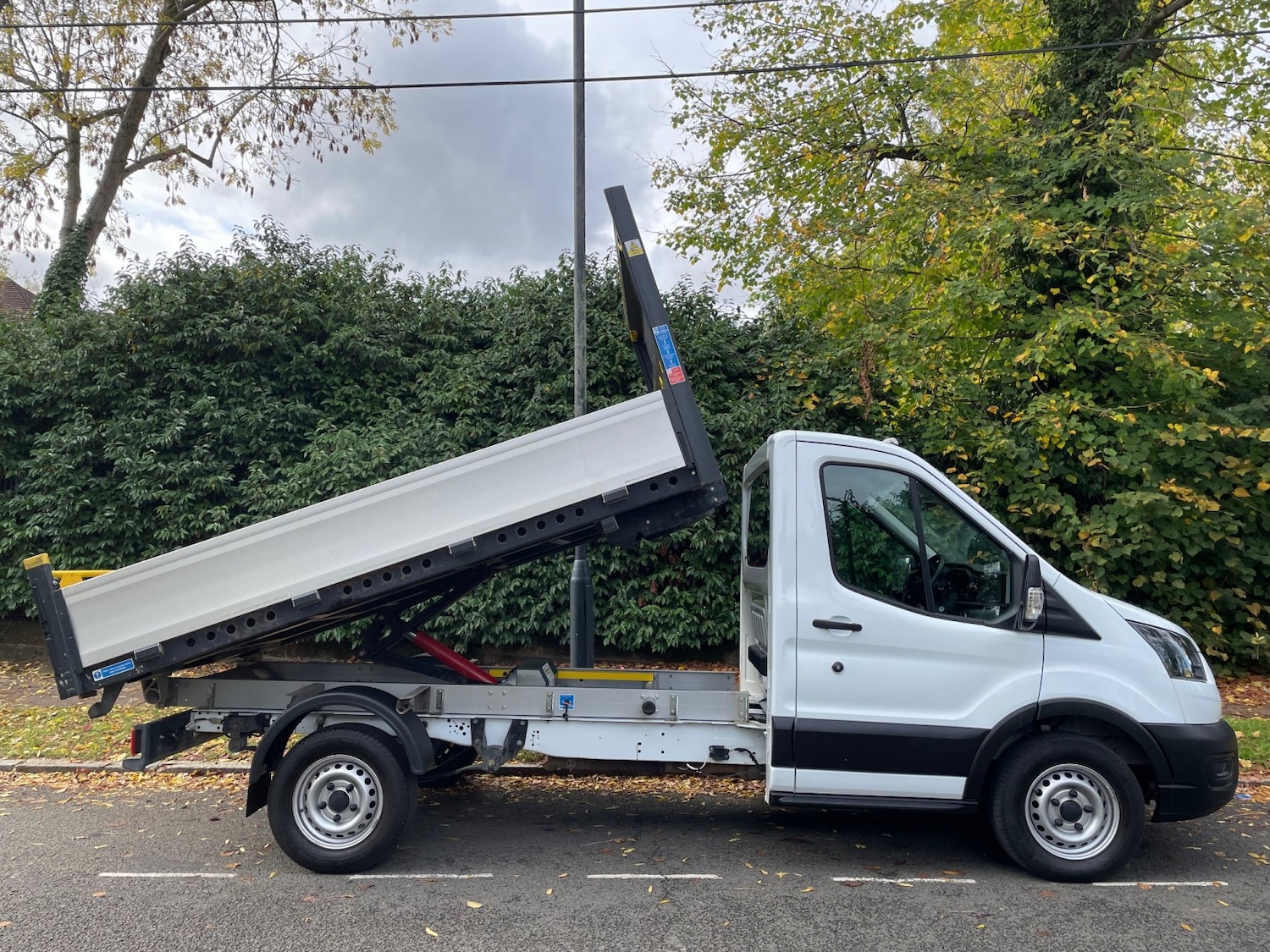 Used Ford Transit 2023 for sale - 76924361: Photo 6