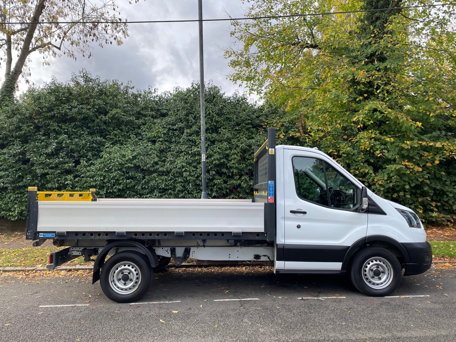 Used Ford Transit 2023 for sale - 76924361: Photo 8