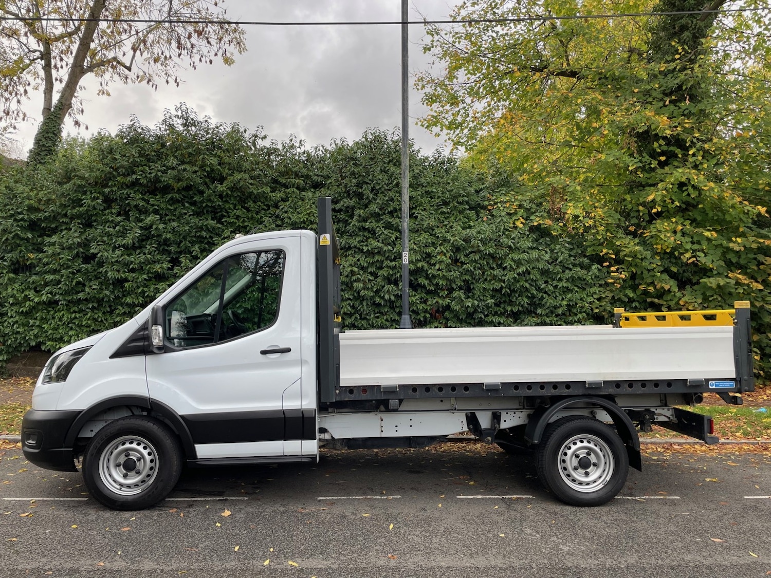 Used Ford Transit 2023 for sale - 76924361: Photo 9