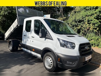 Used Ford Transit 2022 for sale - 79600263: Photo